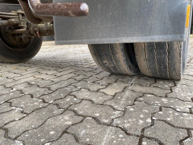 Schmidt FT 18/Z/5,4 Abrollanhänger FT 18/Z/5,4 Abrollanhänger - Kroghejsvogn/ Skip loader anhænger: billede 2 Schmidt FT 18/Z/5,4 Abrollanhänger FT 18/Z/5,4 Abrollanhänger - Kroghejsvogn/ Skip loader anhænger: billede 2