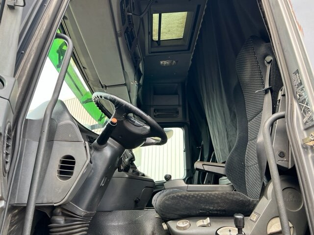 Mercedes-Benz Actros 2648 LS 6x4 Actros 2648 LS 6x4, Hydraulik, Retarder - Trækker: billede 2 Mercedes-Benz Actros 2648 LS 6x4 Actros 2648 LS 6x4, Hydraulik, Retarder - Trækker: billede 2