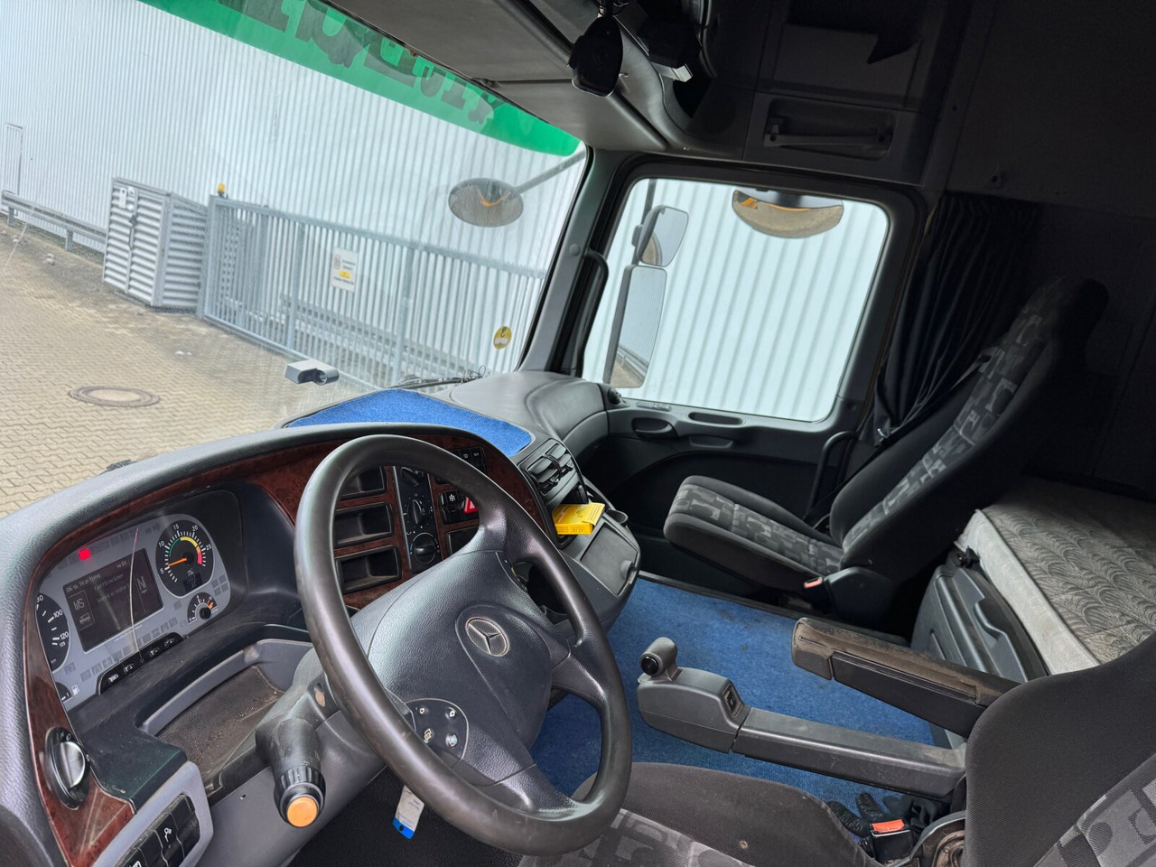 Mercedes-Benz Actros 2654 LS 6x4 Actros 2654 LS 6x4, Retarder, Hydraulik, 100T, V8-Motor - Trækker: billede 4 Mercedes-Benz Actros 2654 LS 6x4 Actros 2654 LS 6x4, Retarder, Hydraulik, 100T, V8-Motor - Trækker: billede 4