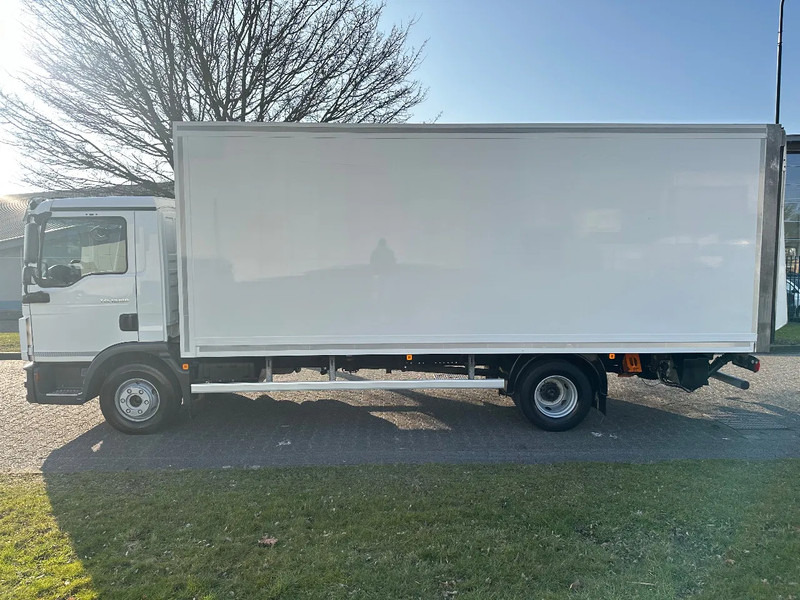 MAN TGL 12.180 LIFT + AIRCO + EURO 6 + APK/TUV + NAVI + CAMERA - Lastbil varevogn: billede 2 MAN TGL 12.180 LIFT + AIRCO + EURO 6 + APK/TUV + NAVI + CAMERA - Lastbil varevogn: billede 2