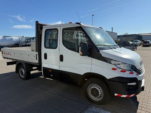 Iveco Daily 35 S12 - Varevogn: billede 5 Iveco Daily 35 S12 - Varevogn: billede 5