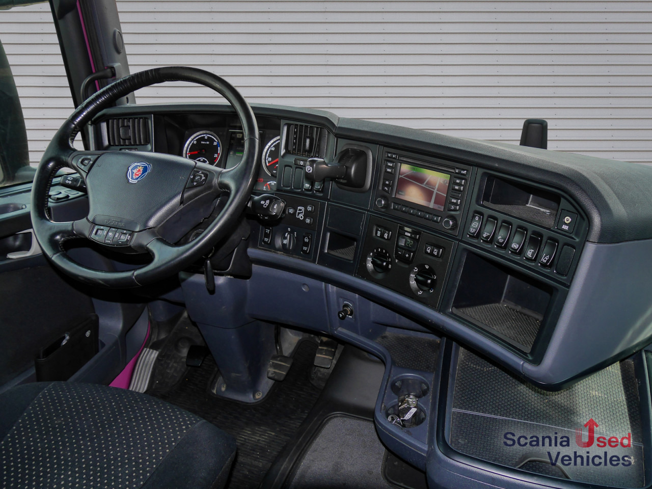 SCANIA R 410 LB6x2*4MNB - Pritsche / Plane / LBW - - Lastbil med presenning: billede 4 SCANIA R 410 LB6x2*4MNB - Pritsche / Plane / LBW - - Lastbil med presenning: billede 4
