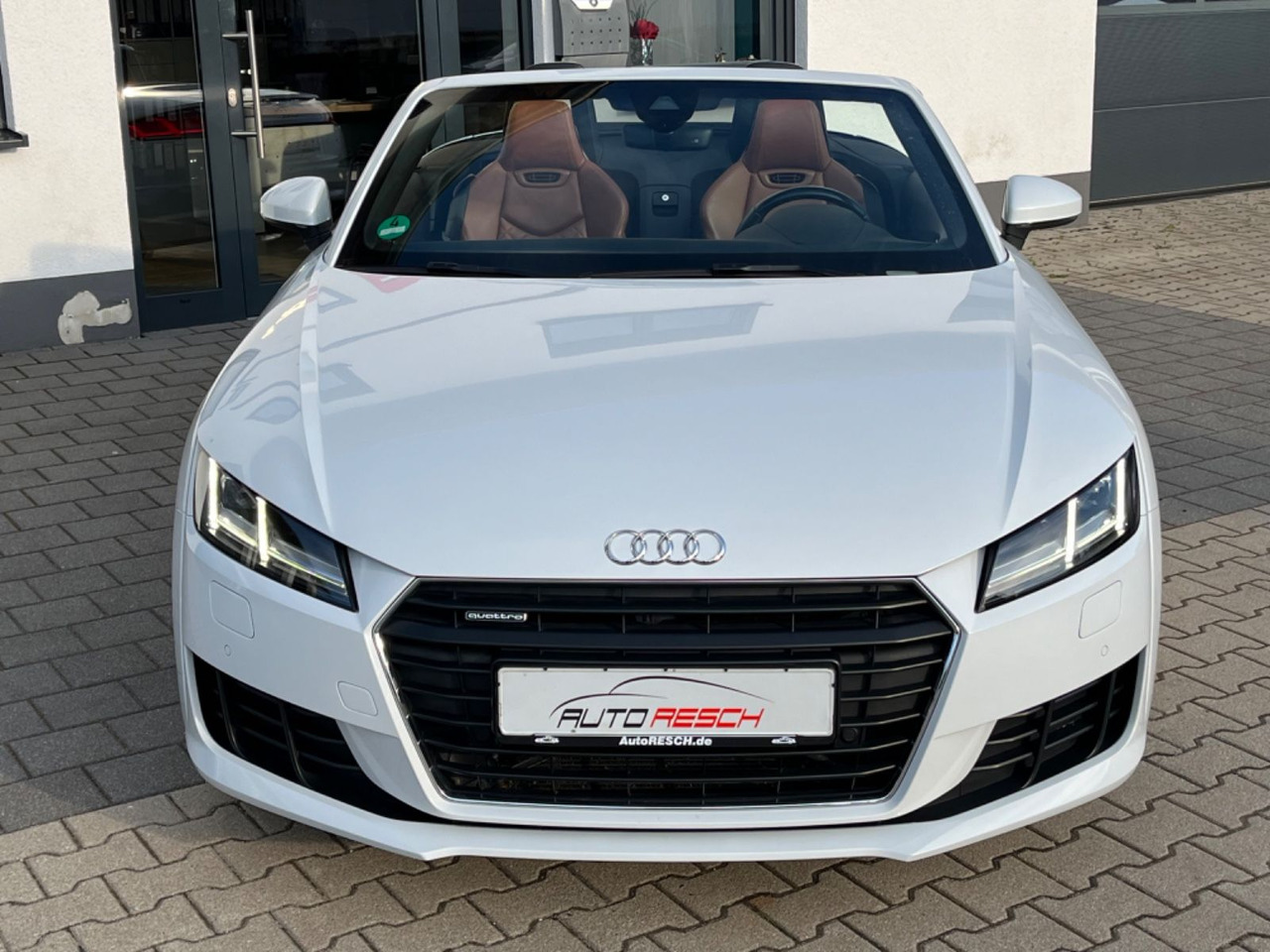 Audi TT Roadster 2.0 TFSI quattro - Bil: billede 3 Audi TT Roadster 2.0 TFSI quattro - Bil: billede 3