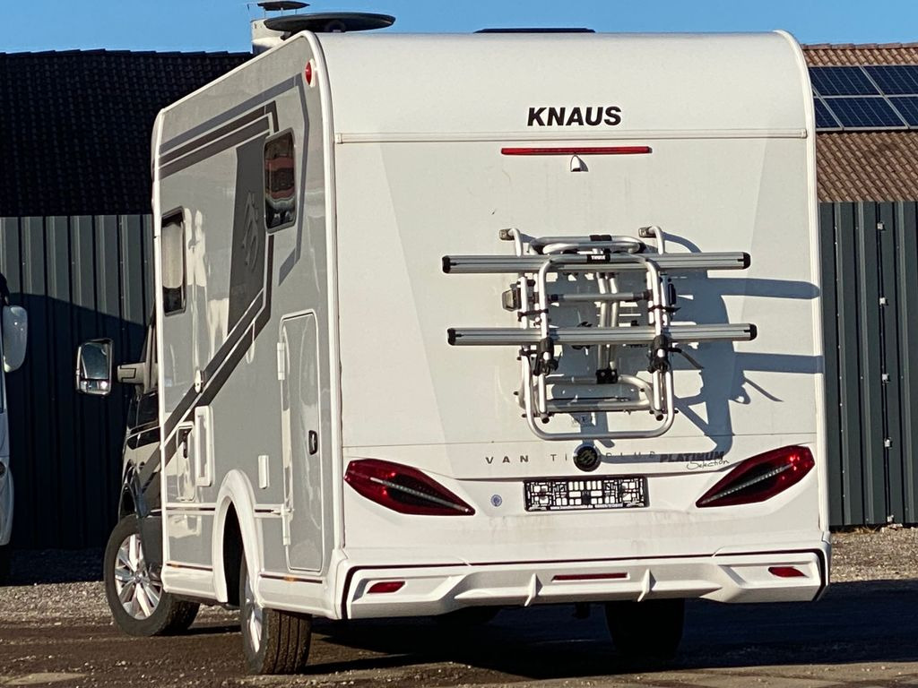 Knaus Van TI PLUS Platinium Selection 650 MEG,Automat - Delintegreret autocamper: billede 5 Knaus Van TI PLUS Platinium Selection 650 MEG,Automat - Delintegreret autocamper: billede 5