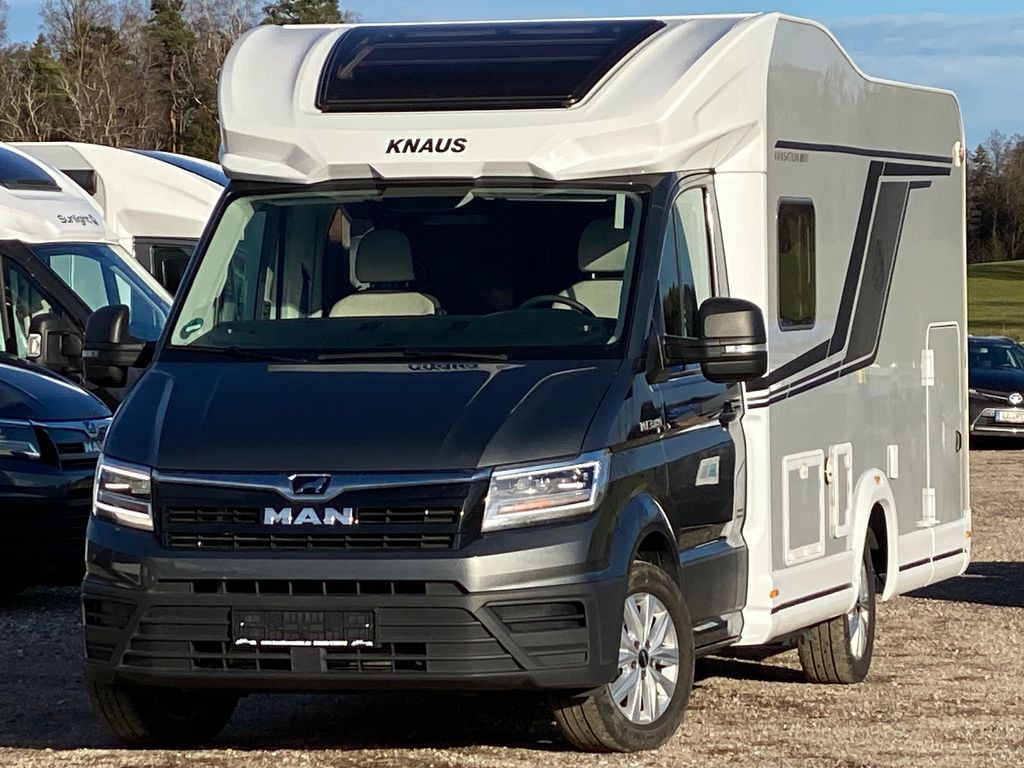 Knaus Van Wave 640 MEG, mit Hubbett,Automatik, Lithium - Delintegreret autocamper: billede 2 Knaus Van Wave 640 MEG, mit Hubbett,Automatik, Lithium - Delintegreret autocamper: billede 2