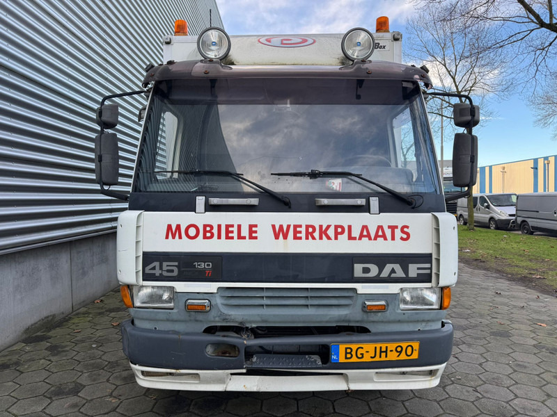 DAF LF 45.130 / Full Steel / Manual / 6 Cilinder / Tail Lift / NL Truck - Lastbil varevogn: billede 5 DAF LF 45.130 / Full Steel / Manual / 6 Cilinder / Tail Lift / NL Truck - Lastbil varevogn: billede 5