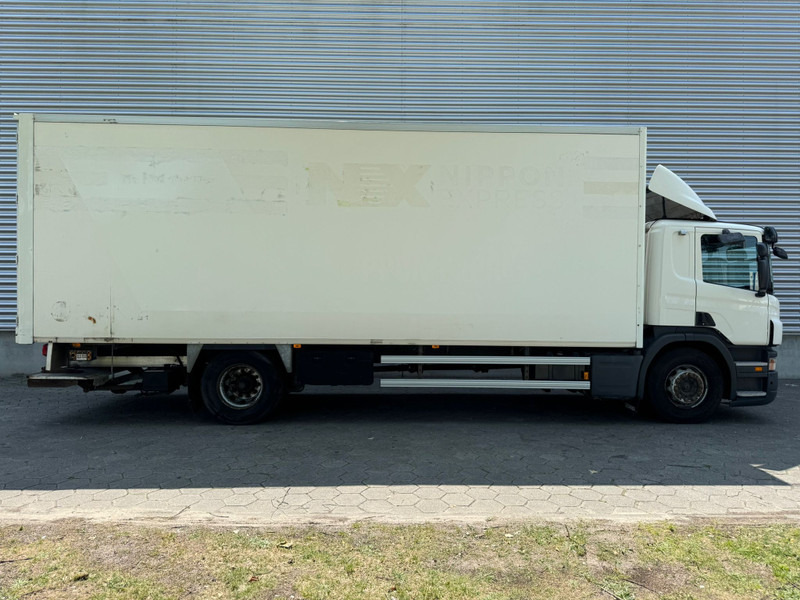 Scania P 230 / Klima / Manual / Tail Lift / TUV: 10-2025 / Belgium Truck - Lastbil varevogn: billede 4 Scania P 230 / Klima / Manual / Tail Lift / TUV: 10-2025 / Belgium Truck - Lastbil varevogn: billede 4