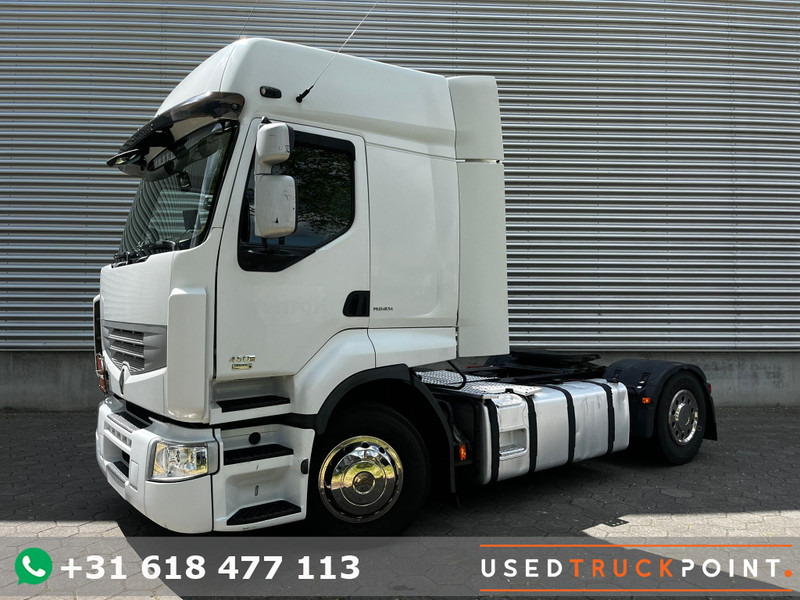 Renault Premium 450 DXI / ADR / Euro 5 / TUV:10-2025 / Belgium Truck - Trækker: billede 1 Renault Premium 450 DXI / ADR / Euro 5 / TUV:10-2025 / Belgium Truck - Trækker: billede 1
