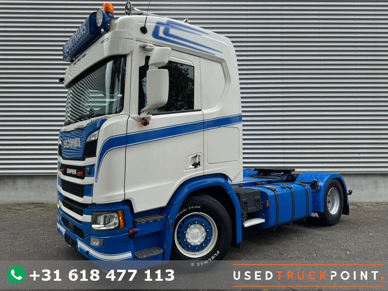 Scania R450 / Retarder / Full Air / TUV: 2-2026 / Belgium Truck - Trækker: billede 1 Scania R450 / Retarder / Full Air / TUV: 2-2026 / Belgium Truck - Trækker: billede 1