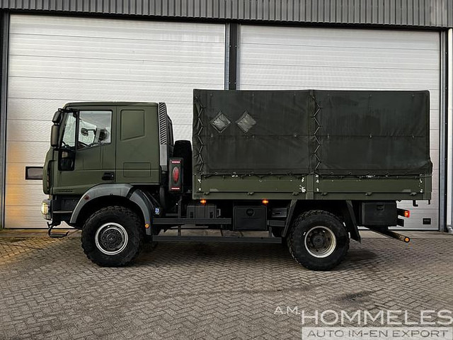 Iveco EuroCargo 100E22 4x4 - Lastbil: billede 3 Iveco EuroCargo 100E22 4x4 - Lastbil: billede 3