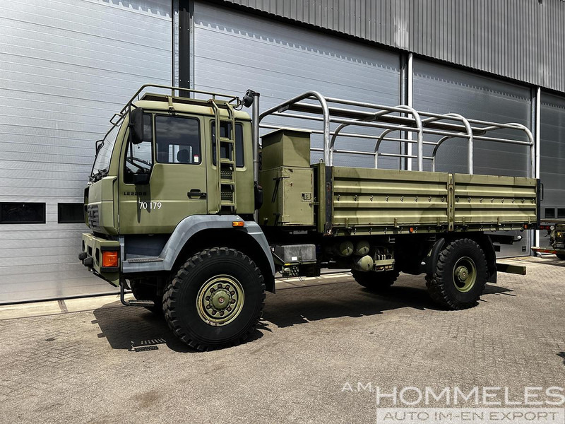 MAN 18.225 LAC 4x4 - Lastbil: billede 3 MAN 18.225 LAC 4x4 - Lastbil: billede 3