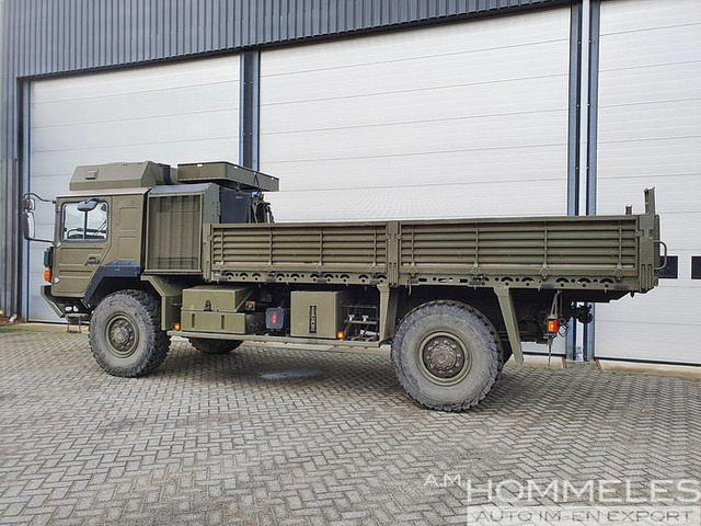 MAN HX 18.330 4x4 - Lastbil: billede 2 MAN HX 18.330 4x4 - Lastbil: billede 2