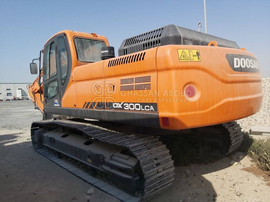 DOOSAN DX300 LCA – CRAWLER EXCAVATOR OPERATING WEIGHT 29.6 TON WITH 1.47 CBM BUCKET (HEAVY DUTY) SHOE 800MM TG MY2022 - Bæltegravemaskine: billede 2 DOOSAN DX300 LCA – CRAWLER EXCAVATOR OPERATING WEIGHT 29.6 TON WITH 1.47 CBM BUCKET (HEAVY DUTY) SHOE 800MM TG MY2022 - Bæltegravemaskine: billede 2