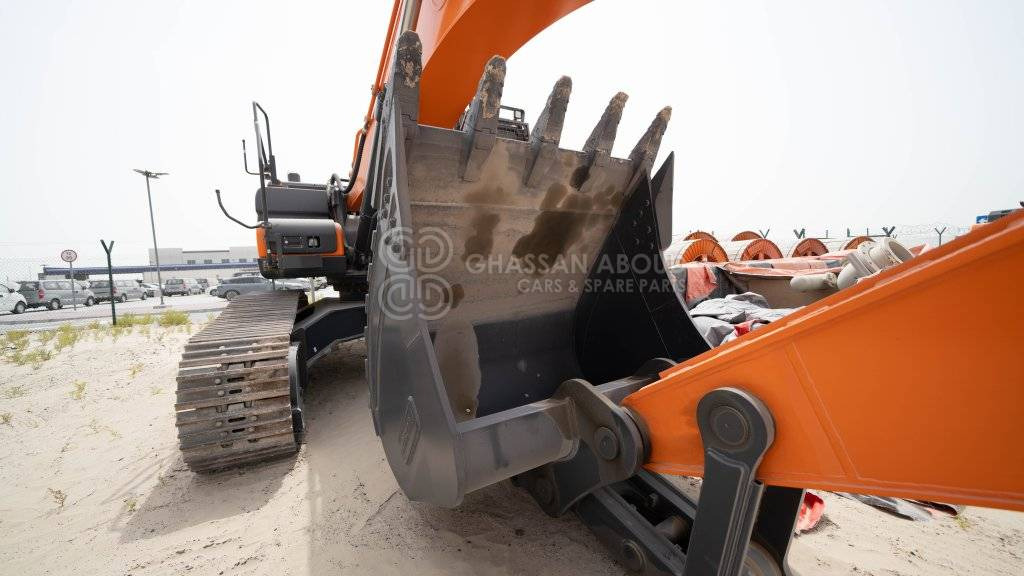 DOOSAN DX450 LCA-7M CRAWLER EXCAVATOR OPERATING WEIGHT 45 TON WITH 2.1 CBM BUCKET (HEAVY DUTY) SHOE 600MM MY2023 - Bæltegravemaskine: billede 3 DOOSAN DX450 LCA-7M CRAWLER EXCAVATOR OPERATING WEIGHT 45 TON WITH 2.1 CBM BUCKET (HEAVY DUTY) SHOE 600MM MY2023 - Bæltegravemaskine: billede 3