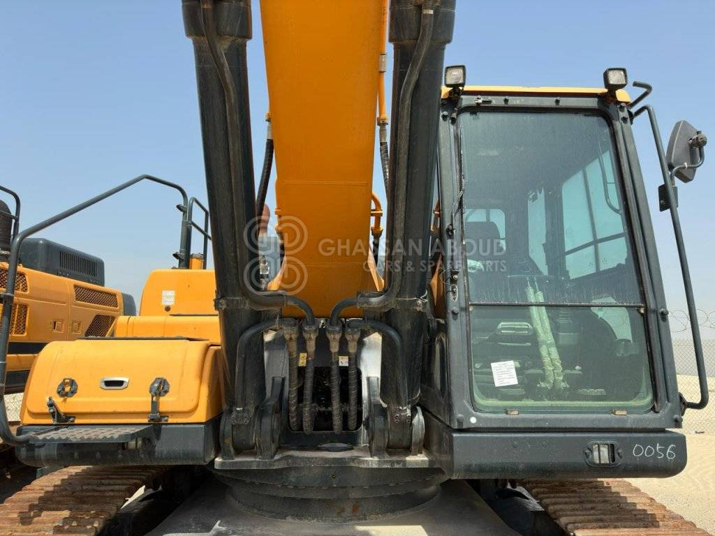 HYUNDAI EXCAVATOR HX480 2.20 CU.M. MY2019 - Bæltegravemaskine: billede 5 HYUNDAI EXCAVATOR HX480 2.20 CU.M. MY2019 - Bæltegravemaskine: billede 5
