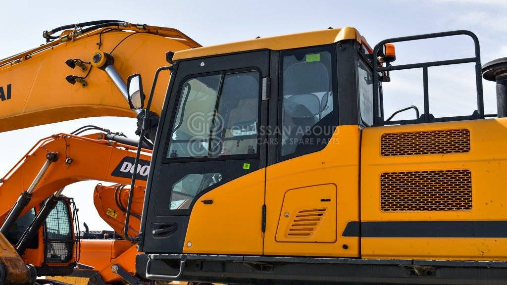 HYUNDAI EXCAVATOR HX520 2.20 CU.M. MY2019 - Bæltegravemaskine: billede 2 HYUNDAI EXCAVATOR HX520 2.20 CU.M. MY2019 - Bæltegravemaskine: billede 2