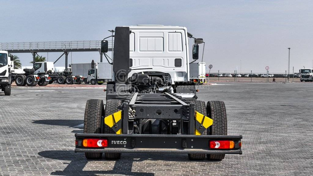 IVECO EUROCARGO ML180 Chassis 4×2, 19 Ton Approx. MY25 - Lastbil chassis: billede 5 IVECO EUROCARGO ML180 Chassis 4×2, 19 Ton Approx. MY25 - Lastbil chassis: billede 5