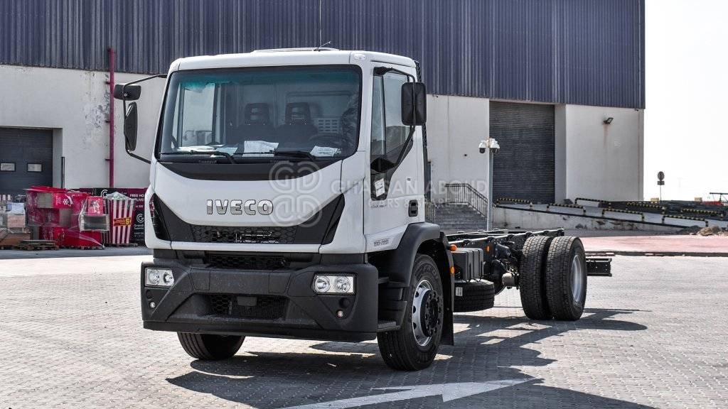 IVECO EUROCARGO ML180 Chassis 4×2, 19 Ton Approx. MY25 - Lastbil chassis: billede 1 IVECO EUROCARGO ML180 Chassis 4×2, 19 Ton Approx. MY25 - Lastbil chassis: billede 1