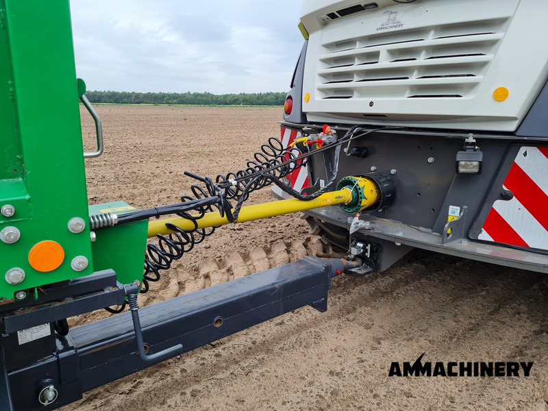 Claas Jaguar 940 - Grønthøster: billede 3 Claas Jaguar 940 - Grønthøster: billede 3