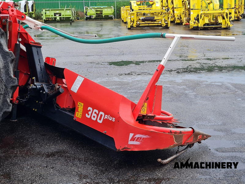 Kemper 360 Plus fits CL rotary corn header - Majsskærebord: billede 3 Kemper 360 Plus fits CL rotary corn header - Majsskærebord: billede 3