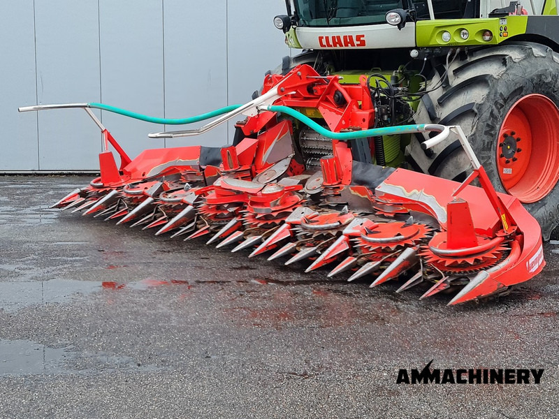 Kemper 360 Plus fits CL rotary corn header - Majsskærebord: billede 1 Kemper 360 Plus fits CL rotary corn header - Majsskærebord: billede 1