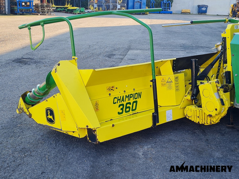 Kemper 360 fits JD rotary corn header - Majsskærebord: billede 4 Kemper 360 fits JD rotary corn header - Majsskærebord: billede 4