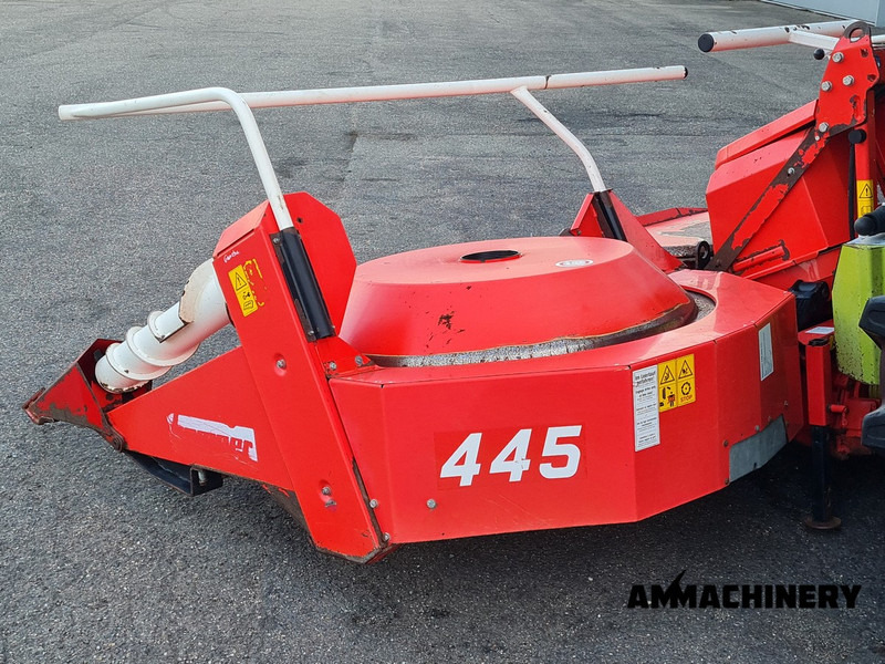 Kemper 445 fits CL rotary corn header - Majsskærebord: billede 4 Kemper 445 fits CL rotary corn header - Majsskærebord: billede 4
