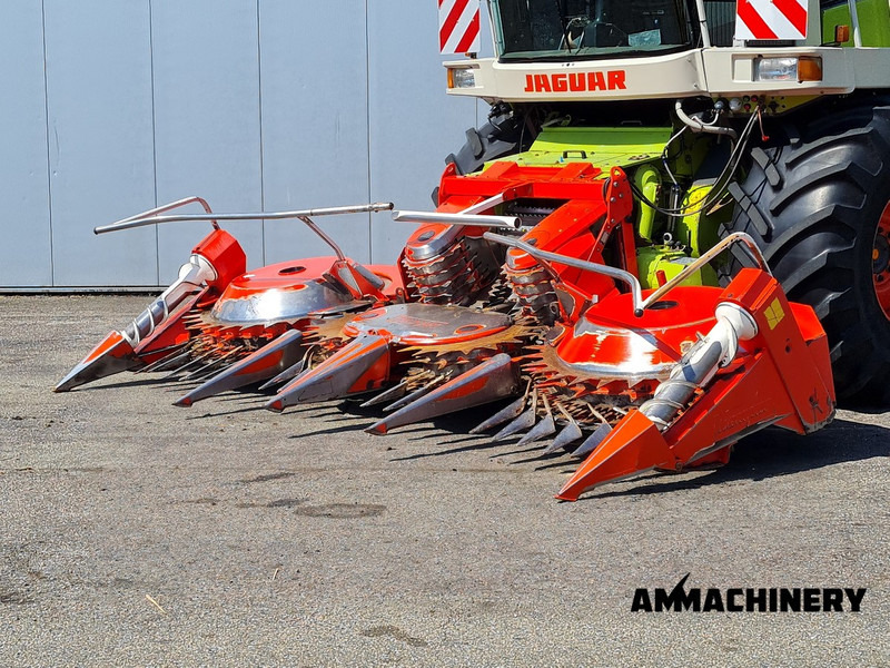 Kemper 4500 fits CL rotary corn header - Majsskærebord: billede 1 Kemper 4500 fits CL rotary corn header - Majsskærebord: billede 1