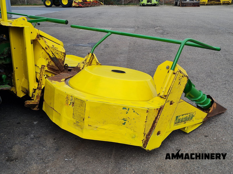 Kemper 4500 fits JD rotary corn header - Majsskærebord: billede 2 Kemper 4500 fits JD rotary corn header - Majsskærebord: billede 2