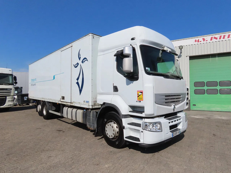 Renault Premium 410 6x2, box 8.70 M! !!FRANCE TRUCK!! - Lastbil varevogn: billede 3 Renault Premium 410 6x2, box 8.70 M! !!FRANCE TRUCK!! - Lastbil varevogn: billede 3