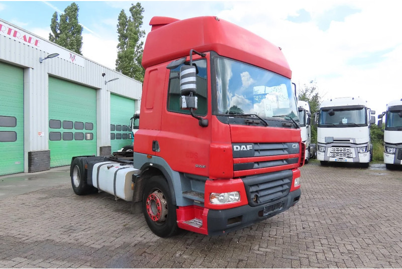 DAF CF 85.430 Manual, DAF engine - Trækker: billede 1 DAF CF 85.430 Manual, DAF engine - Trækker: billede 1