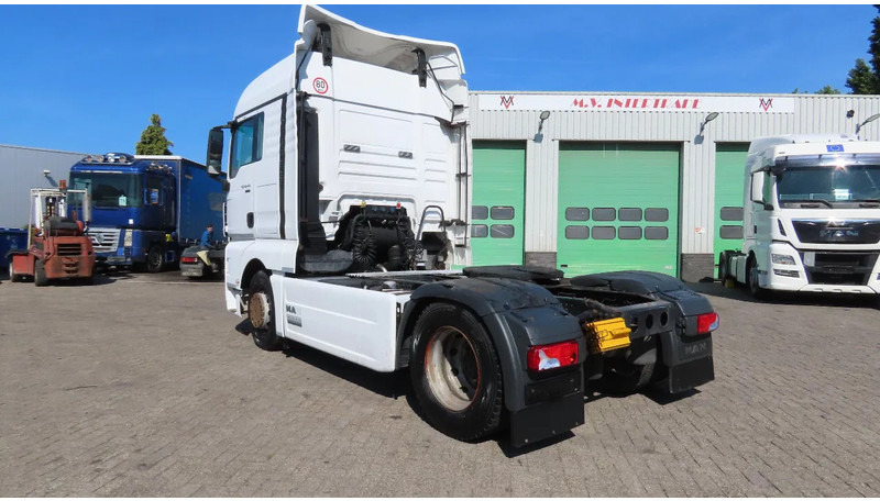 MAN TGX 18.440 Retarder, 2 tanks!! Great conditIon! - Trækker: billede 5 MAN TGX 18.440 Retarder, 2 tanks!! Great conditIon! - Trækker: billede 5