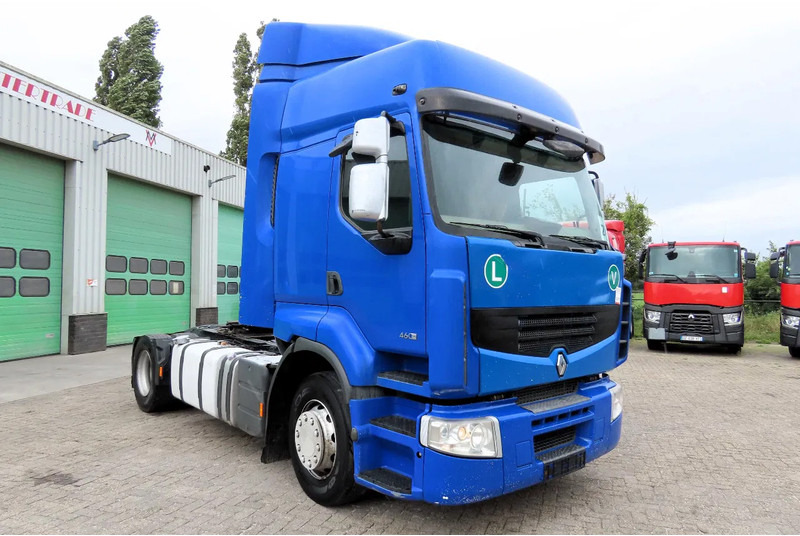 Renault Premium 460 2 Tanks - Trækker: billede 2 Renault Premium 460 2 Tanks - Trækker: billede 2