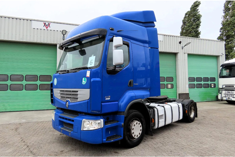 Renault Premium 460 2 tanks, frigo - Trækker: billede 1 Renault Premium 460 2 tanks, frigo - Trækker: billede 1