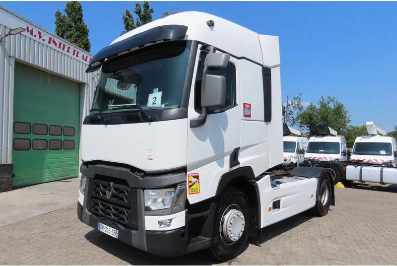 Renault T460 vin: VF611A160FD007308 RETARDER, FRIGO, CLIMA, 2015 - Trækker: billede 1 Renault T460 vin: VF611A160FD007308 RETARDER, FRIGO, CLIMA, 2015 - Trækker: billede 1