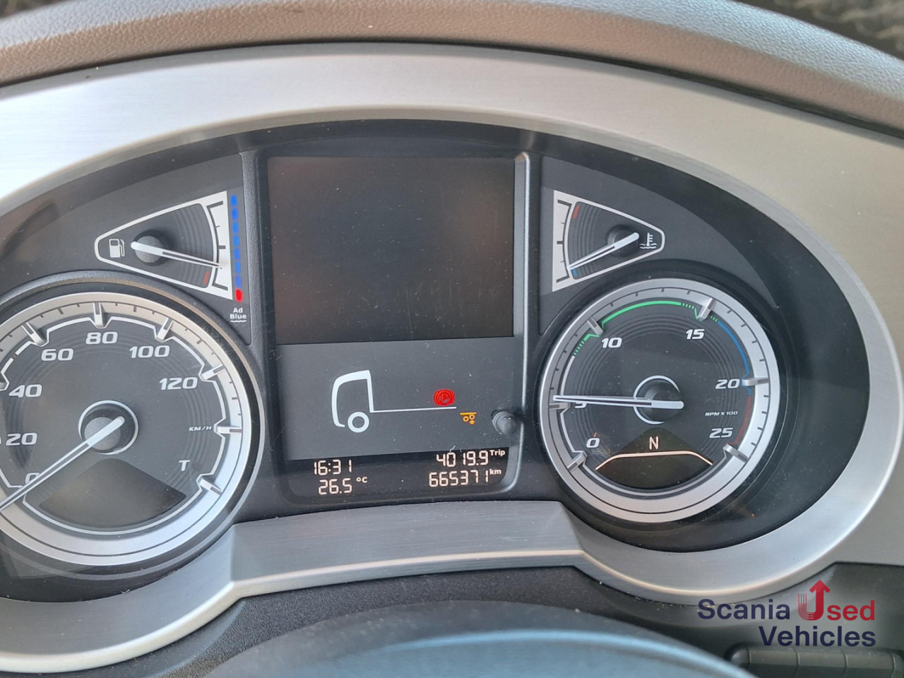 DAF XF 480 6X2 BDF Super Space Lenkachse ! - Containerbil/ Veksellad lastbil: billede 3 DAF XF 480 6X2 BDF Super Space Lenkachse ! - Containerbil/ Veksellad lastbil: billede 3
