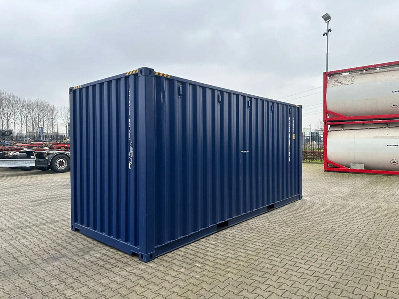 Onbekend NEW 20FT HIGH CUBE DV 9'6" container, 4x available - Skibscontainer: billede 5 Onbekend NEW 20FT HIGH CUBE DV 9'6" container, 4x available - Skibscontainer: billede 5