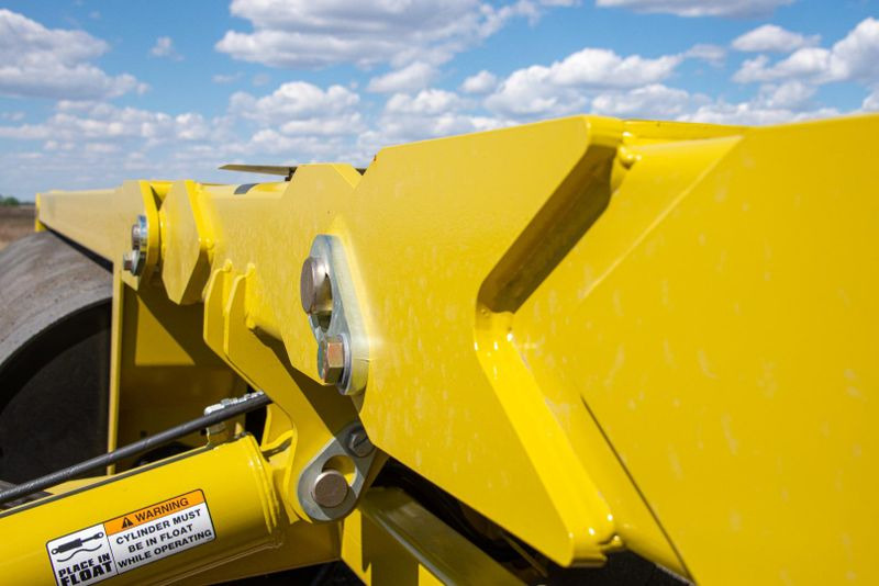 Degelman Hy-Roller XL 41 - Landbrugs tromle: billede 3 Degelman Hy-Roller XL 41 - Landbrugs tromle: billede 3