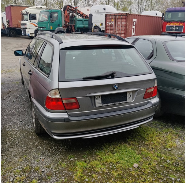 BMW 318-D - Bil: billede 5 BMW 318-D - Bil: billede 5