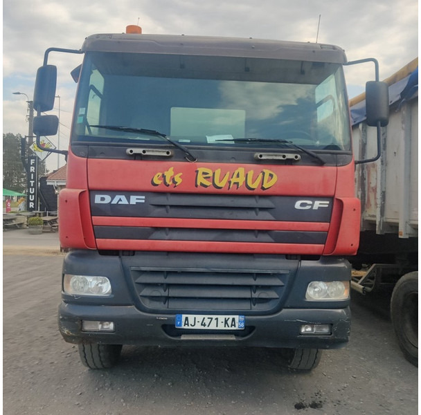 DAF CF-85 - Betonblander: billede 3 DAF CF-85 - Betonblander: billede 3