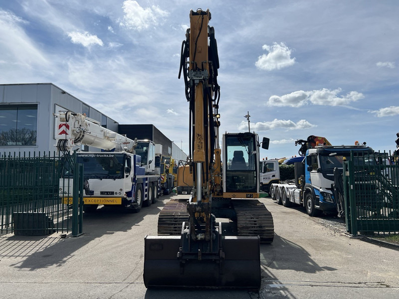 Liebherr R 317 Litronic 17.5T - 86kW - 7711h - DEUTZ 4 CYL - MONOBOOM - CE - BE MACHINE - Bæltegravemaskine: billede 3 Liebherr R 317 Litronic 17.5T - 86kW - 7711h - DEUTZ 4 CYL - MONOBOOM - CE - BE MACHINE - Bæltegravemaskine: billede 3