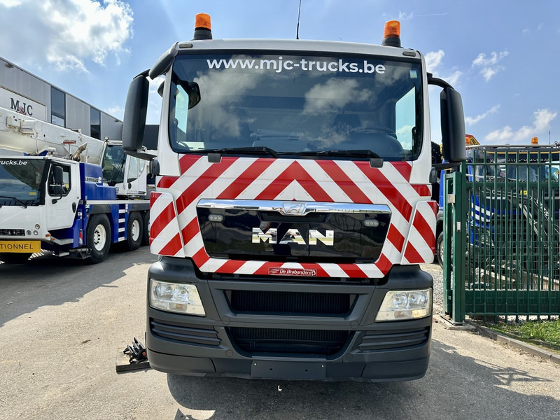 MAN TGS 33.440 6x4 BB HOOKLIFT + CRANE HIAB 166 E-3 HIDUO - RADIO - ROTATOR - EURO 5 - BE TRUCK - Lastbil kroghejs, Lastbil med kran: billede 3 MAN TGS 33.440 6x4 BB HOOKLIFT + CRANE HIAB 166 E-3 HIDUO - RADIO - ROTATOR - EURO 5 - BE TRUCK - Lastbil kroghejs, Lastbil med kran: billede 3