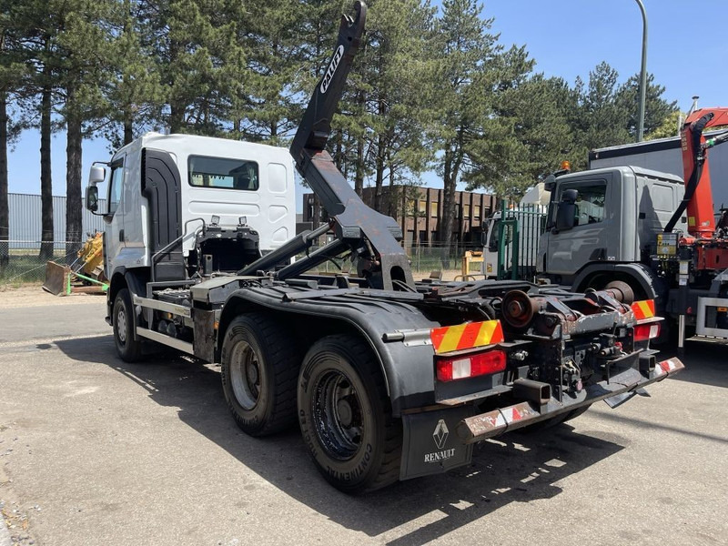 Renault Lander 450 DXI EURO 5 - 6x4 - 20T PALLIFT HAAKSYSTEEM / ABROLLKIPPER / GANCHO / PORTE CONTAINER - BLATT / AP ACHSEN - BE TRUCK - Lastbil kroghejs: billede 4 Renault Lander 450 DXI EURO 5 - 6x4 - 20T PALLIFT HAAKSYSTEEM / ABROLLKIPPER / GANCHO / PORTE CONTAINER - BLATT / AP ACHSEN - BE TRUCK - Lastbil kroghejs: billede 4