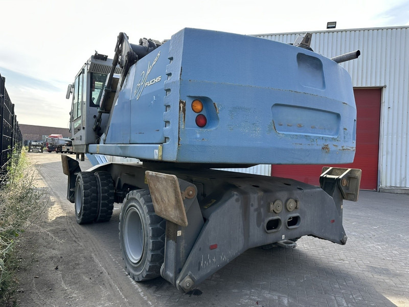 Terex MHL 360 OVERSLAGKRAAN / MATERIAL HANDLER / UMSCHLAGBAGGER - TOP ZUSTAND - Materialhåndteringsmaskine: billede 5 Terex MHL 360 OVERSLAGKRAAN / MATERIAL HANDLER / UMSCHLAGBAGGER - TOP ZUSTAND - Materialhåndteringsmaskine: billede 5