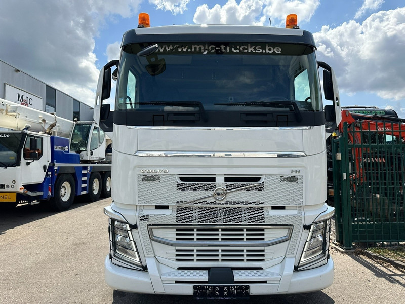 Volvo FH 420 6x2 KETTING 24T / CHAIN / KETTEN SYSTEM - LIFT + STEERING AXLE - INCL CONTAINER - I SHIFT - BE TRUCK - Lastbil med wirehejs: billede 2 Volvo FH 420 6x2 KETTING 24T / CHAIN / KETTEN SYSTEM - LIFT + STEERING AXLE - INCL CONTAINER - I SHIFT - BE TRUCK - Lastbil med wirehejs: billede 2