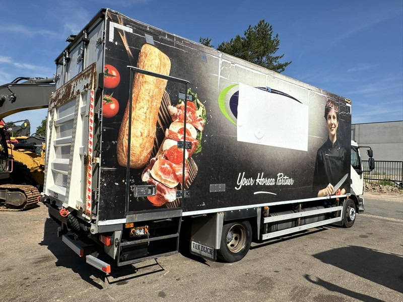 Volvo FL 240 14T - 4x2 - FRIGO THERMOKING SPECTRUM T-1000R - DIESEL + ELECTRIC - E5 - TAILLIFT - BE TRUCK - 430.000km - Kølevogn lastbil: billede 5 Volvo FL 240 14T - 4x2 - FRIGO THERMOKING SPECTRUM T-1000R - DIESEL + ELECTRIC - E5 - TAILLIFT - BE TRUCK - 430.000km - Kølevogn lastbil: billede 5