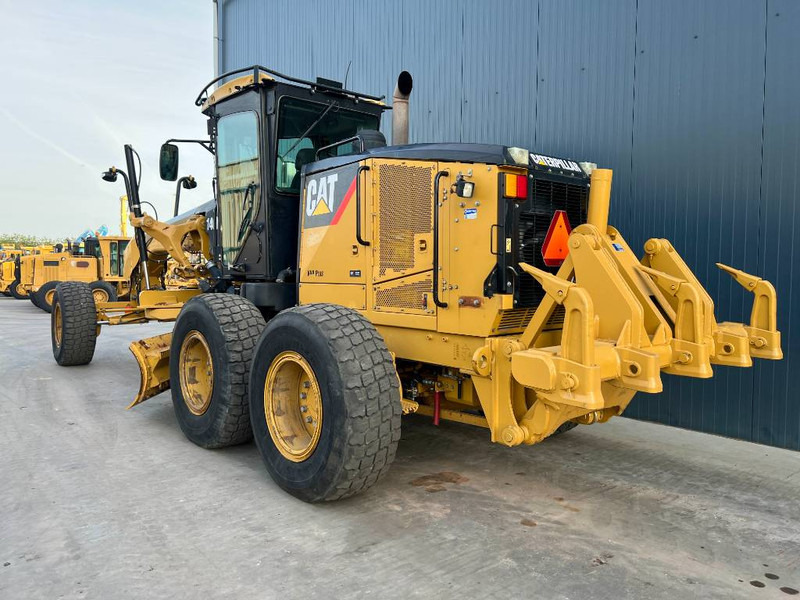 Cat 140M - Grader: billede 3 Cat 140M - Grader: billede 3