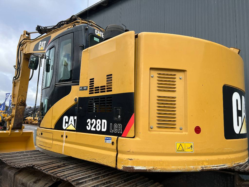 Cat 328D LCR - Bæltegravemaskine: billede 5 Cat 328D LCR - Bæltegravemaskine: billede 5