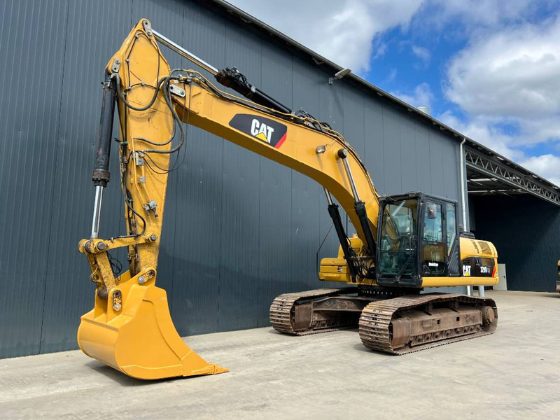 Cat 329 D LN - Bæltegravemaskine: billede 1 Cat 329 D LN - Bæltegravemaskine: billede 1