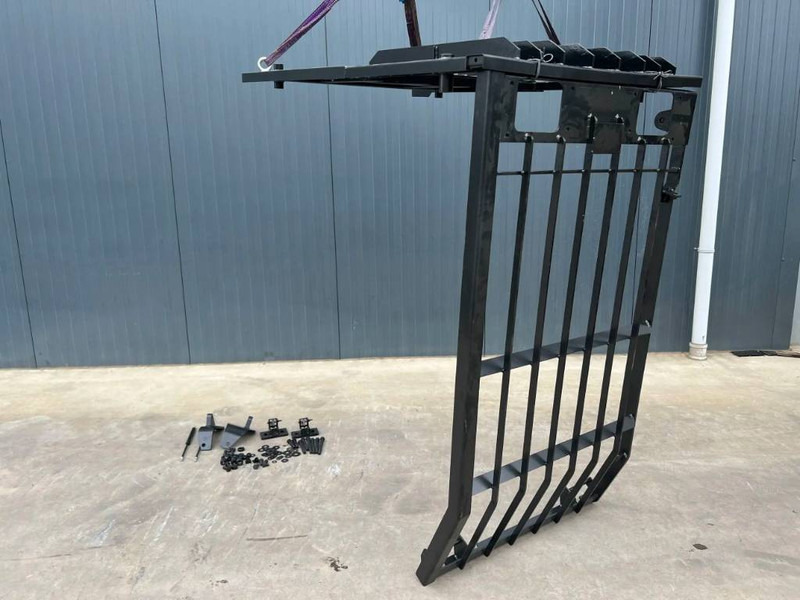 Cat 330C Guard - Førerhus og interiør for Entreprenørmaskin: billede 1 Cat 330C Guard - Førerhus og interiør for Entreprenørmaskin: billede 1